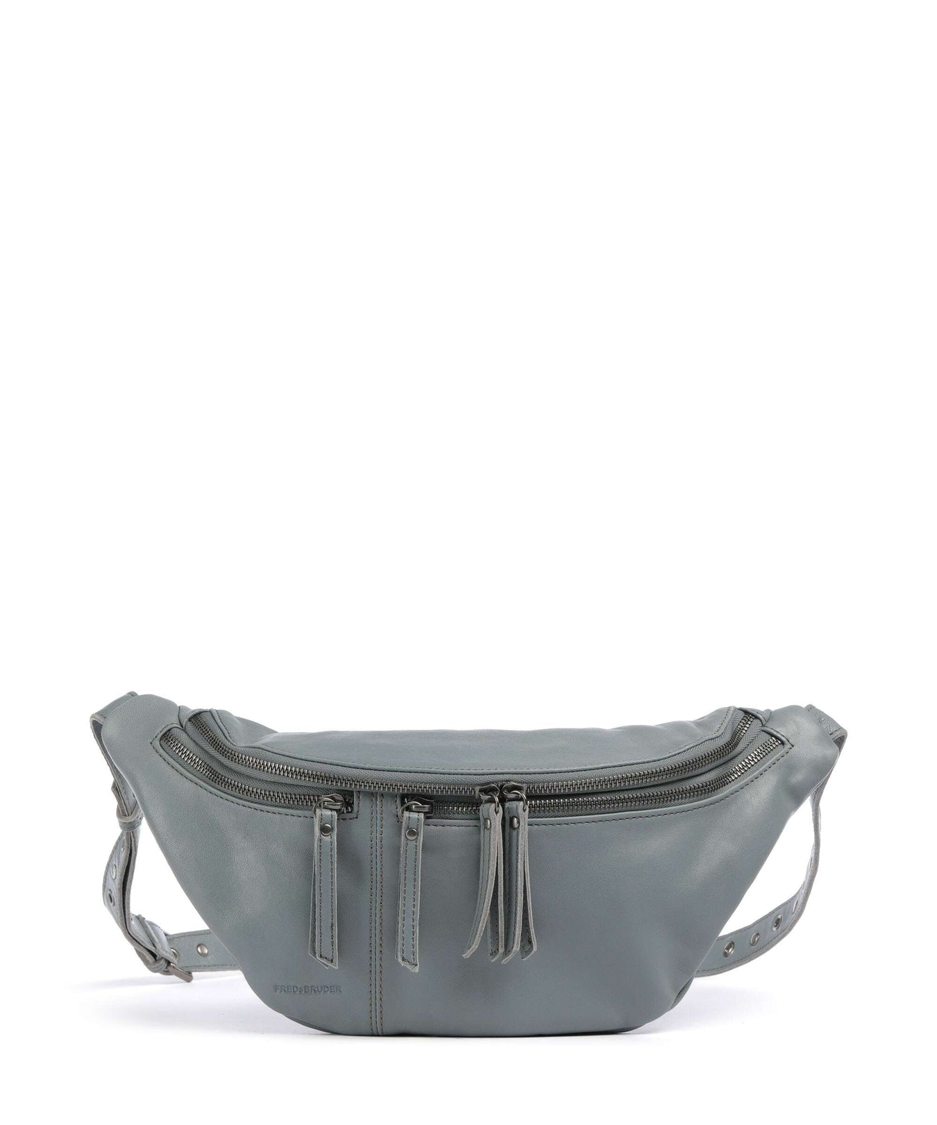 FredsBruder Me and My Bag Crossbody bag dusty blue