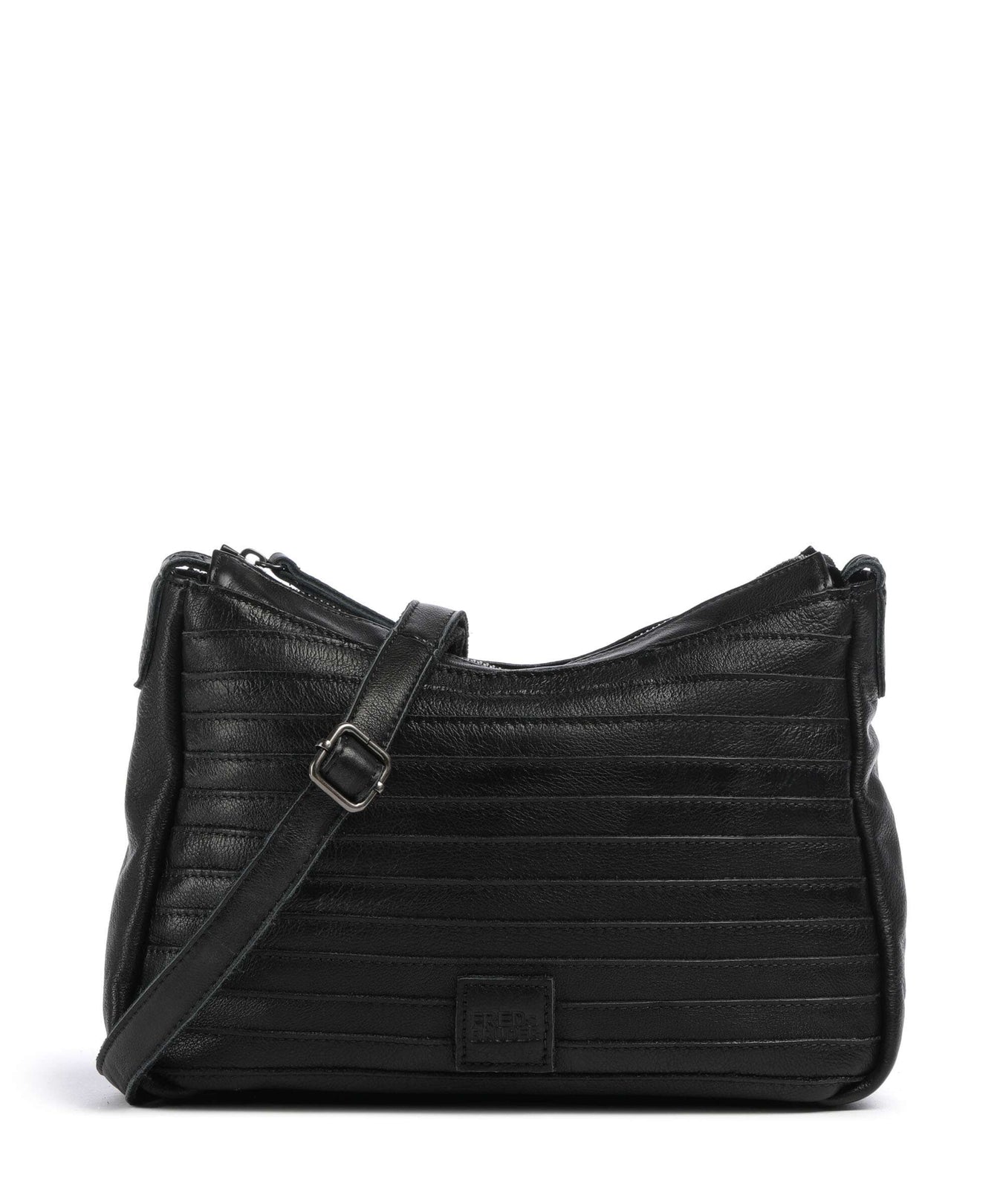 FredsBruder Bestseller Crossbody bag black