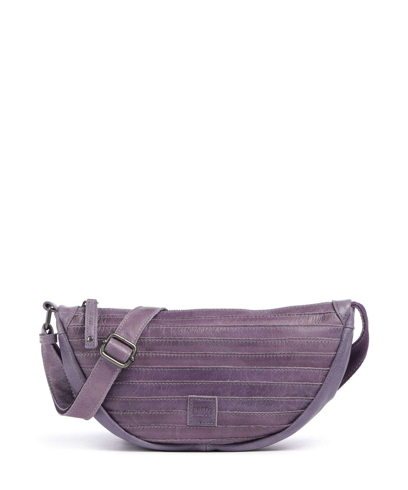 FredsBruder Bestseller Crossbody bag lavender