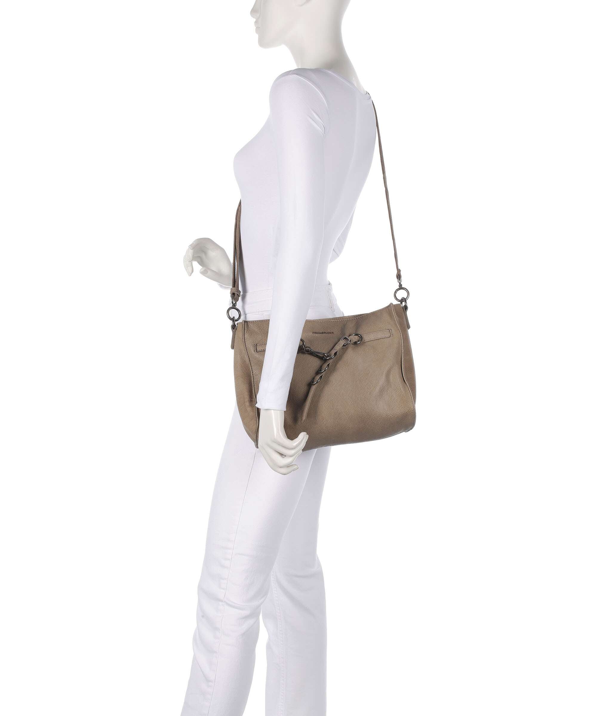 FredsBruder Ride Easy Shoulder bag dirty stone