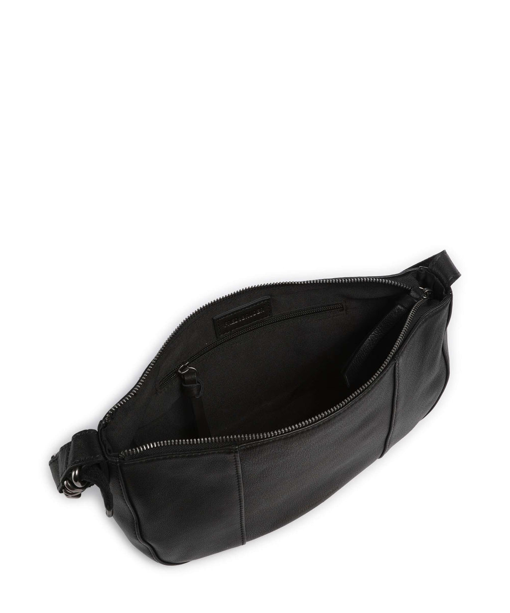 FredsBruder Ride Easy Shoulder bag black