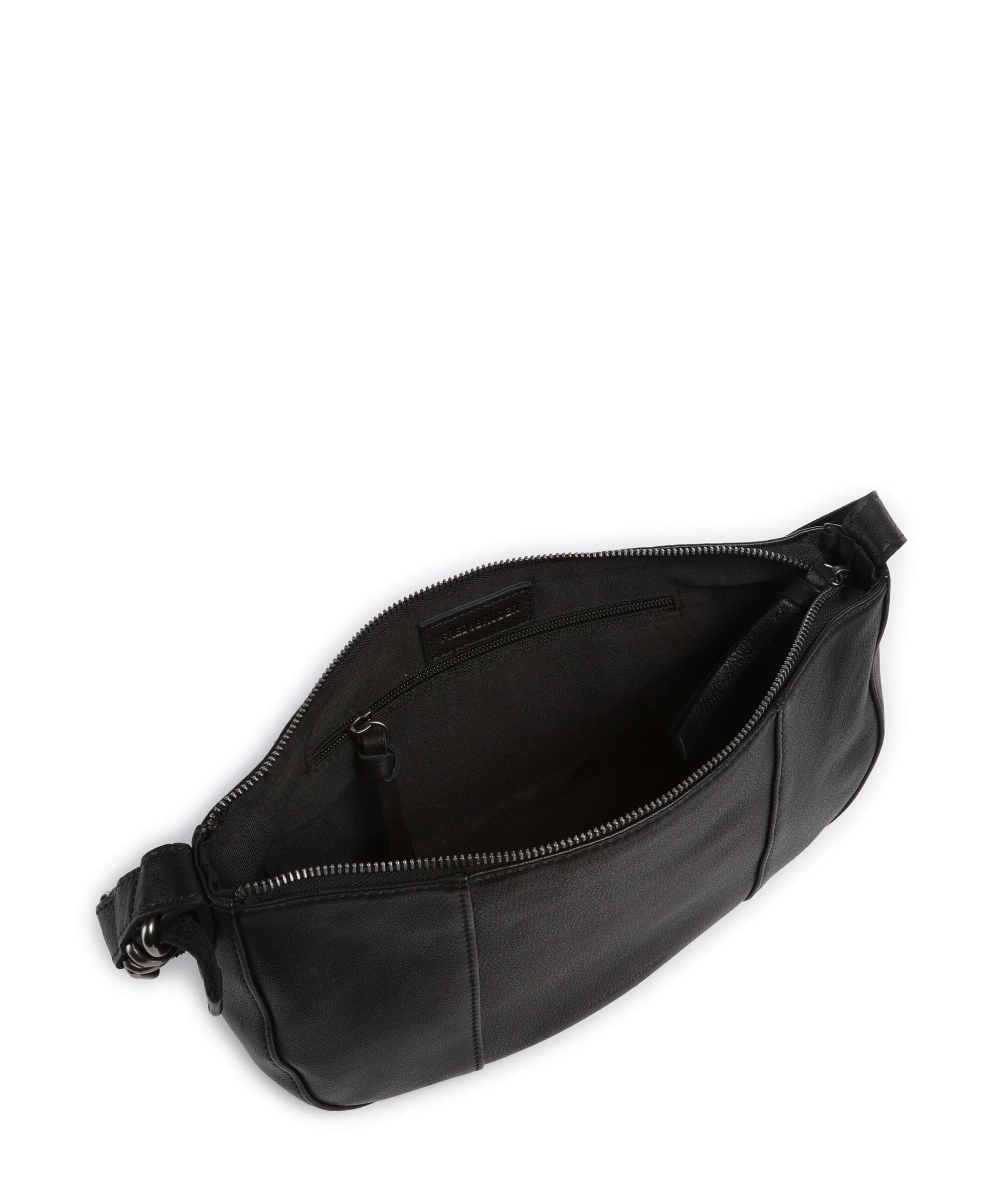 FredsBruder Ride Easy Shoulder bag black