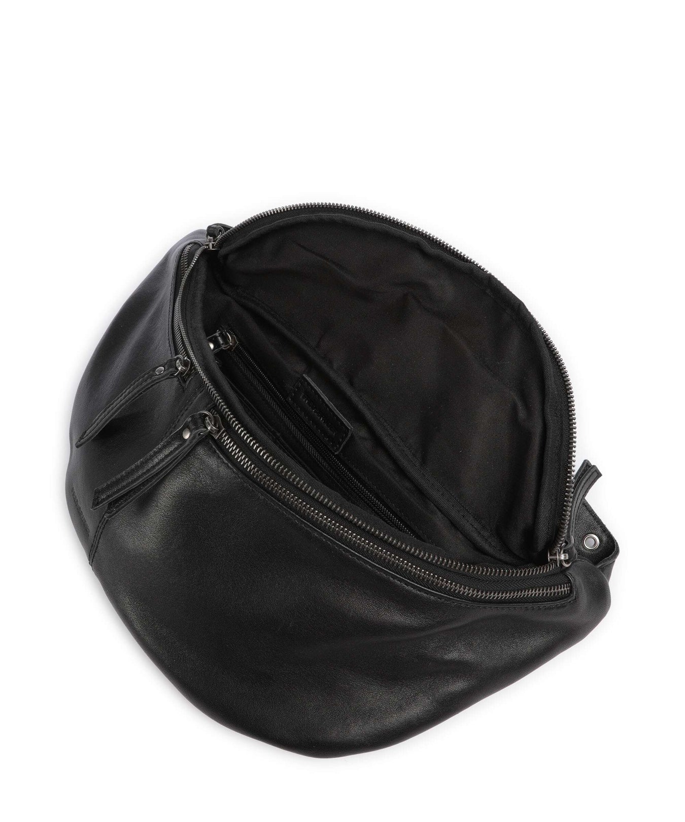 FredsBruder Me and My Bag Crossbody bag black