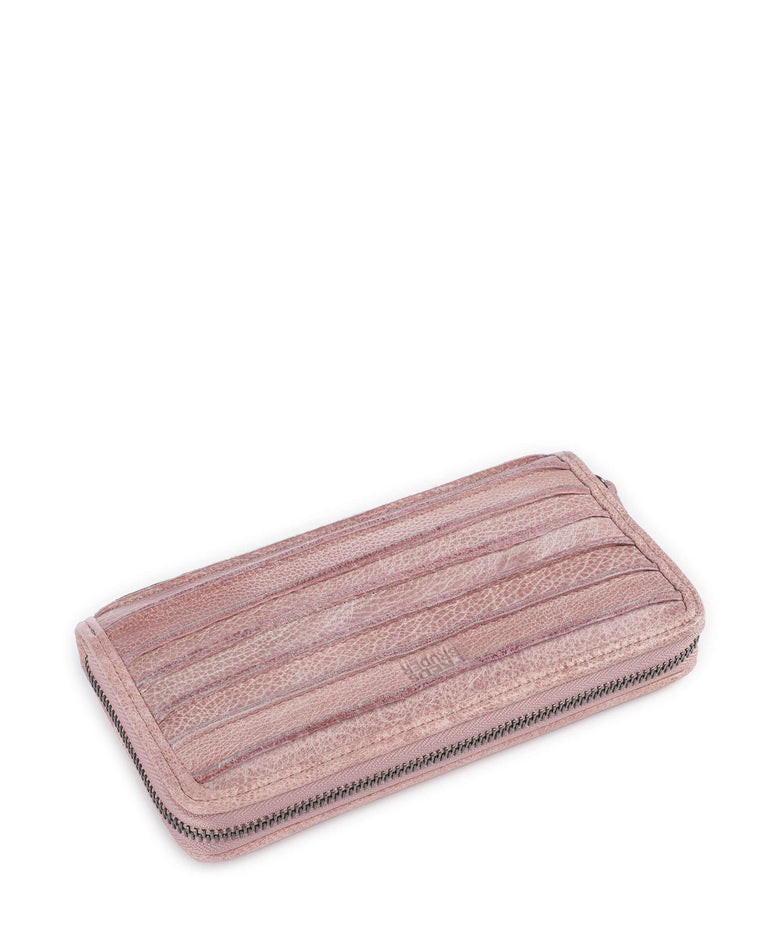 FredsBruder Riffel Big Total Wallet powder rose