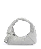 Les Visionnaires Greta Icon Crinkle Mini Handväskor glacier grey