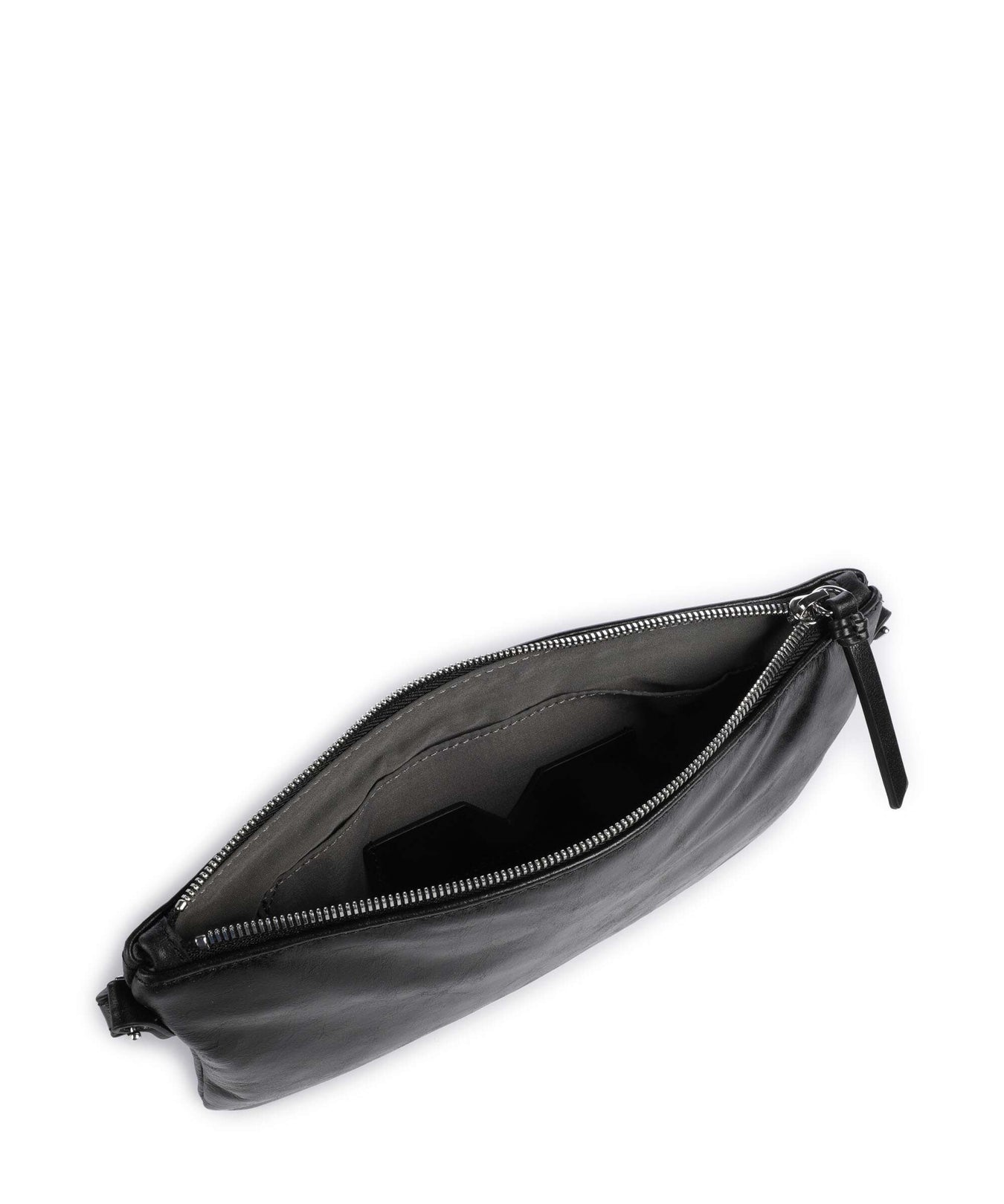 Les Visionnaires Alice Crinkle Shoulder bag black