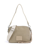 FredsBruder Carry Me Everywhere Axelremsväska olive shades