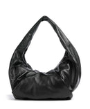 Les Visionnaires Greta Essential Silky Hobo väska black