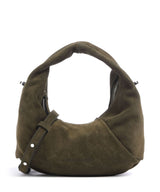 Les Visionnaires Greta Essential Cozy Mini Handväskor deep jungle