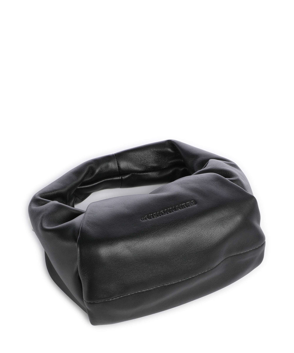 Les Visionnaires Greta Essential Silky Mini Crossbody bag black