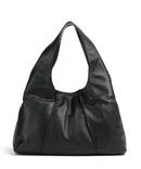Les Visionnaires Paz Essential Silky Hobo väska black