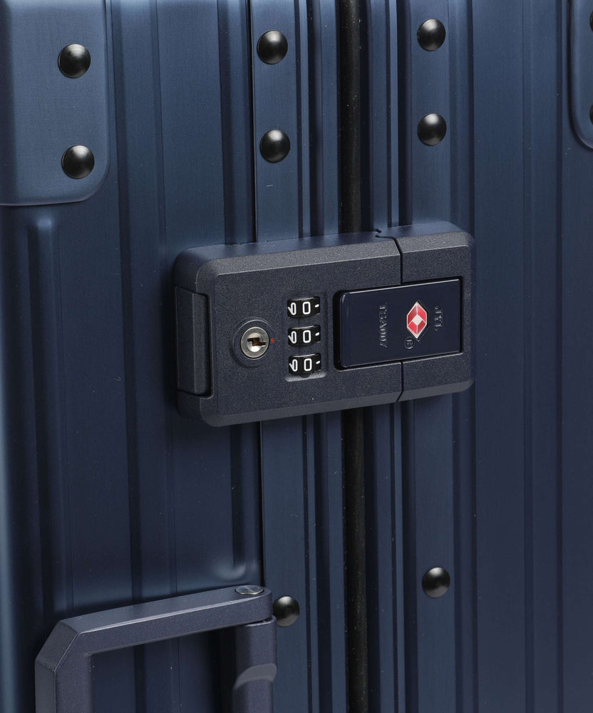 Aleon Classic 21 International Spinner (4 wheels) sapphire