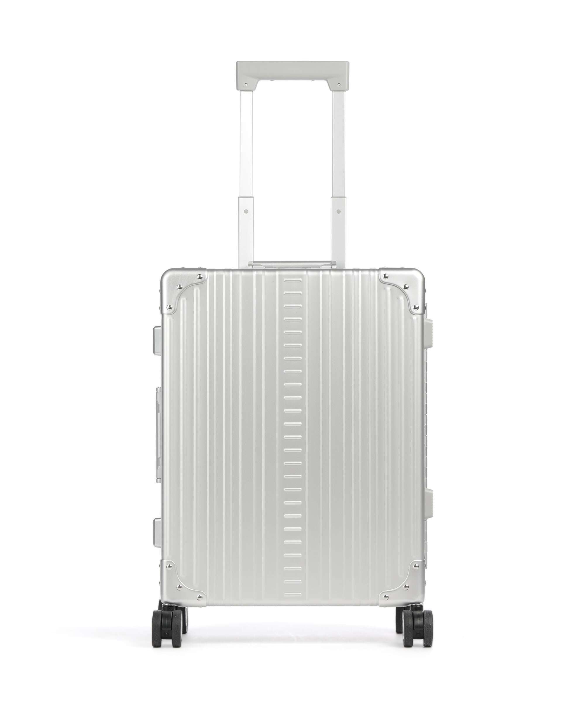 Aleon Classic 21 Domestic Spinner (4 wheels) platinum