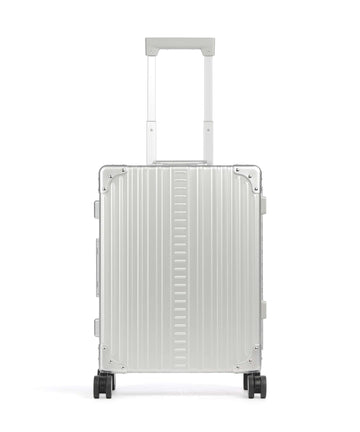 Aleon Classic 21 Domestic Resväska med 4 hjul platinum