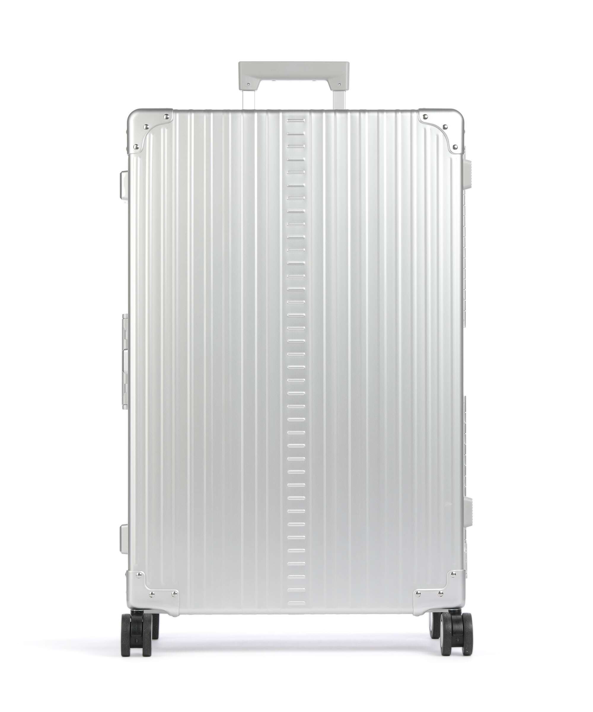Aleon Classic 30 Macro Traveler Suiter Spinner (4 wheels) platinum