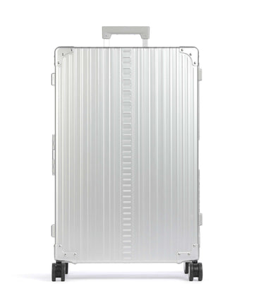 Aleon Classic 30 Macro Traveler Suiter Resväska med 4 hjul platinum