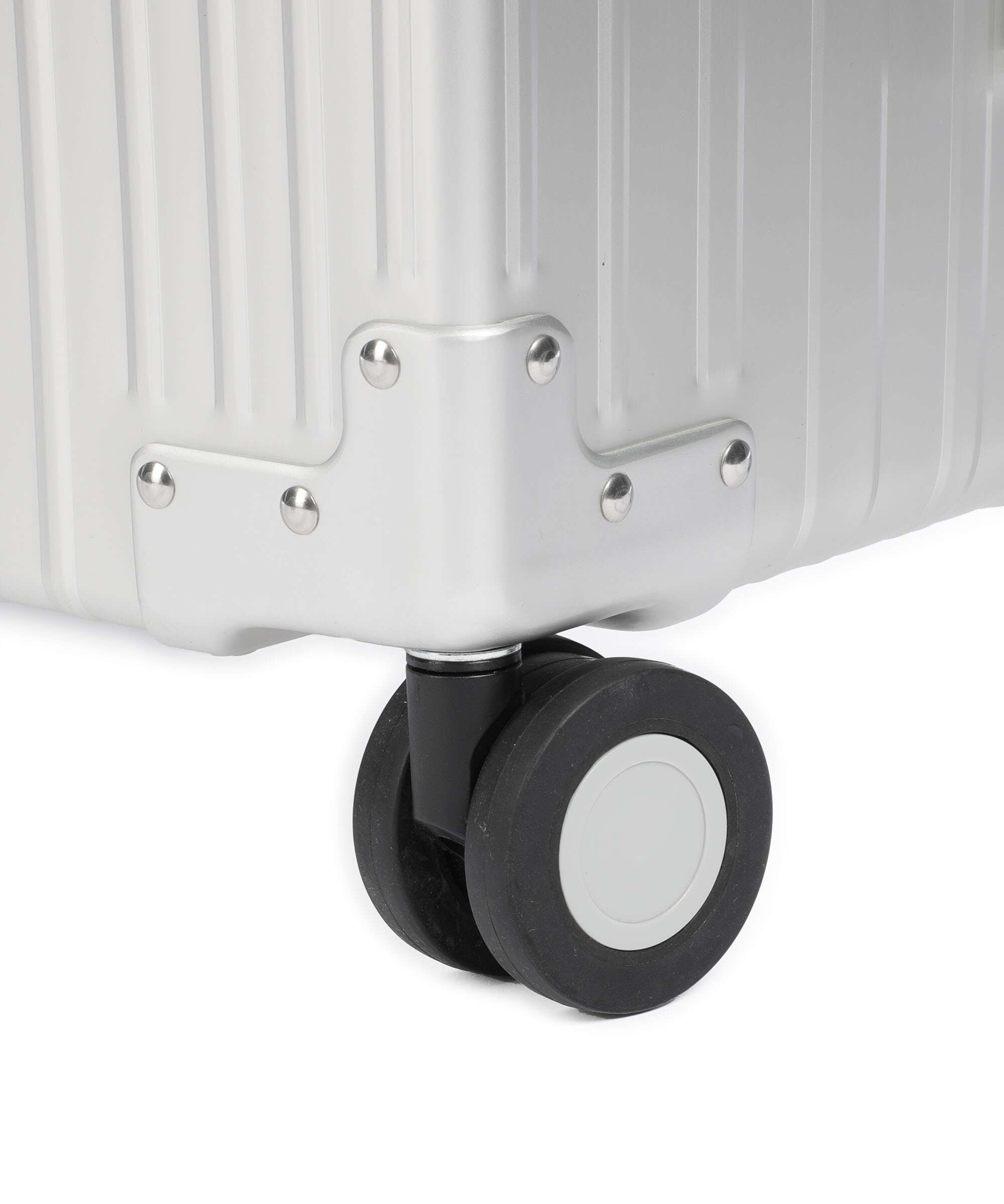 Aleon Classic 30 Macro Traveler Suiter Spinner (4 wheels) platinum
