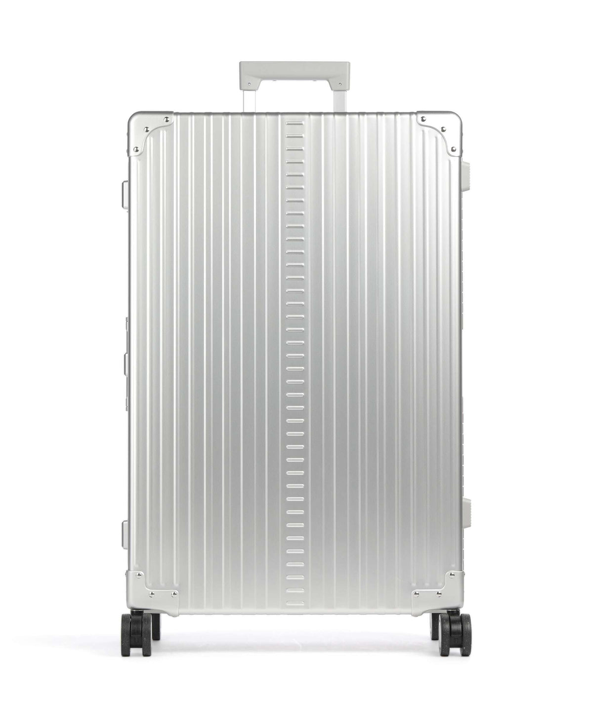 Aleon Classic 30 Macro Traveler Spinner (4 wheels) platinum