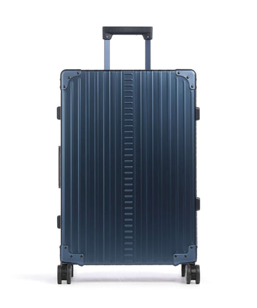 Aleon Classic 26 Traveler Resväska med 4 hjul sapphire