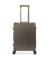 Aleon Classic 21 International Resväska med 4 hjul bronze