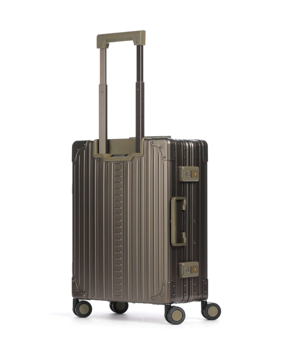 Aleon Classic 21 International Spinner (4 wheels) bronze