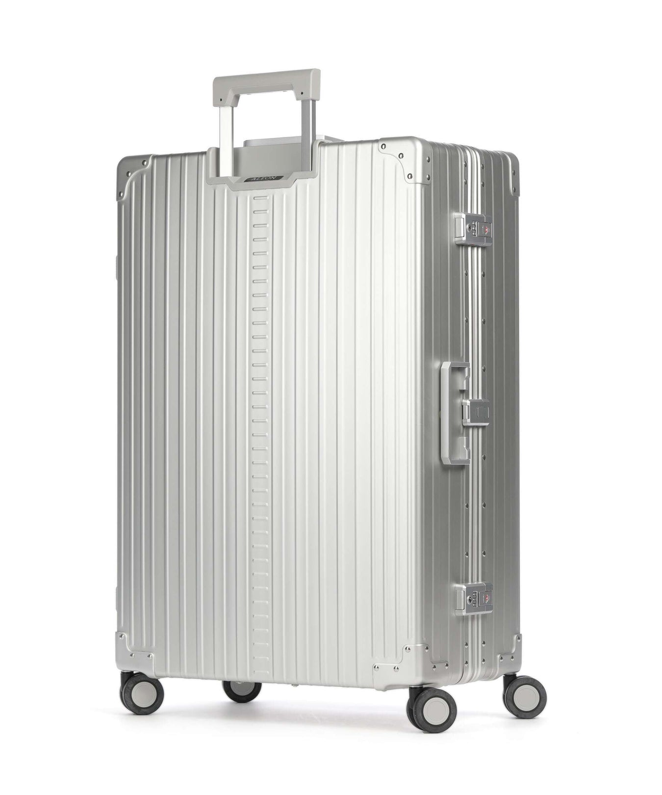 Aleon Classic 32 Macro Plus Traveler Spinner (4 wheels) platinum