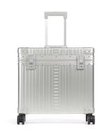 Aleon Classic 17 Portfölj med hjul platinum