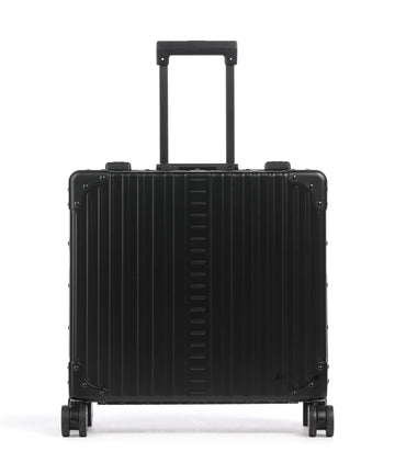 Aleon Classic 17 Deluxe Resväska med 4 hjul onyx