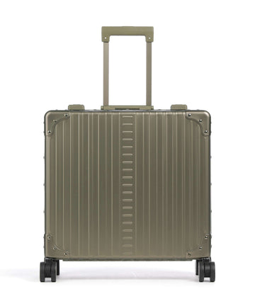 Aleon Classic 17 Deluxe Resväska med 4 hjul bronze