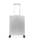 Aleon Classic 21 Vertical Business Resväska med 4 hjul platinum