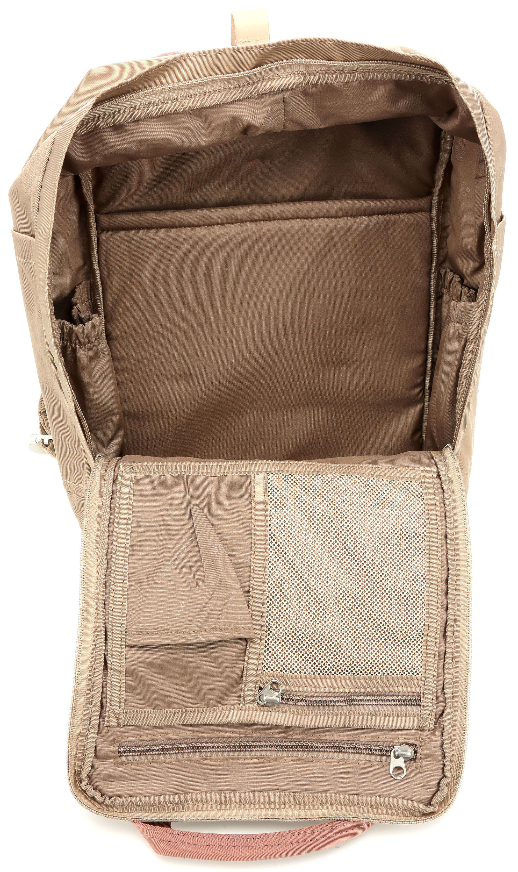 Doughnut Macaroon Backpack almond/nautical