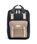 Doughnut Macaroon Ryggsäck nautical/almond