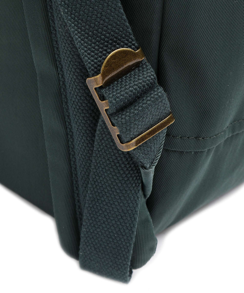 Doughnut Macaroon Backpack slate green/yellow