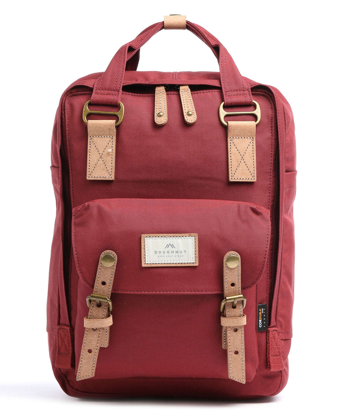 Doughnut PFC Free Macaroon Backpack wine