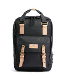 Doughnut Reborn Macaroon Ryggsäck black