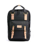 Doughnut Reborn Macaroon Ryggsäck black