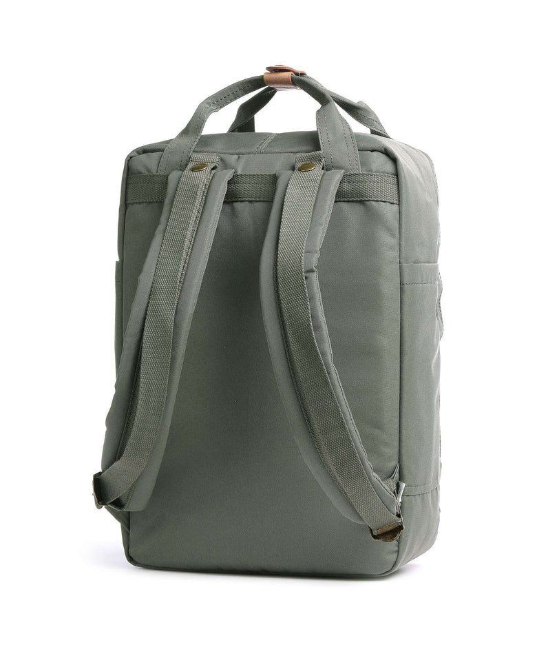 Doughnut Reborn Macaroon Backpack grey
