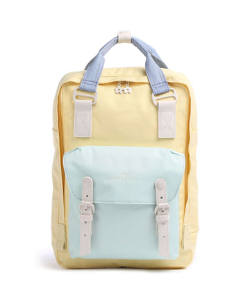 Doughnut Monet Macaroon Ryggsäck buttery/light aqua