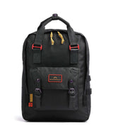 Doughnut Go Wild Macaroon Large Ryggsäck black