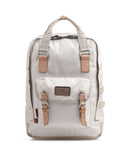 Doughnut Go Wild Macaroon Large Ryggsäck ivory