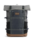 Doughnut Happy Camper Paratrooper Backpack nautical