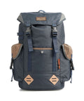 Doughnut Happy Camper Grounder Hiking backpack nautical