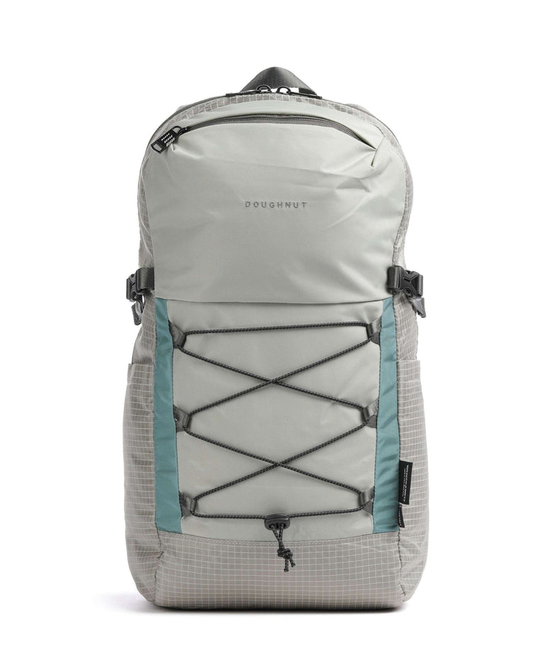 Doughnut Street Cruise Hypatia Backpack light grey/teal