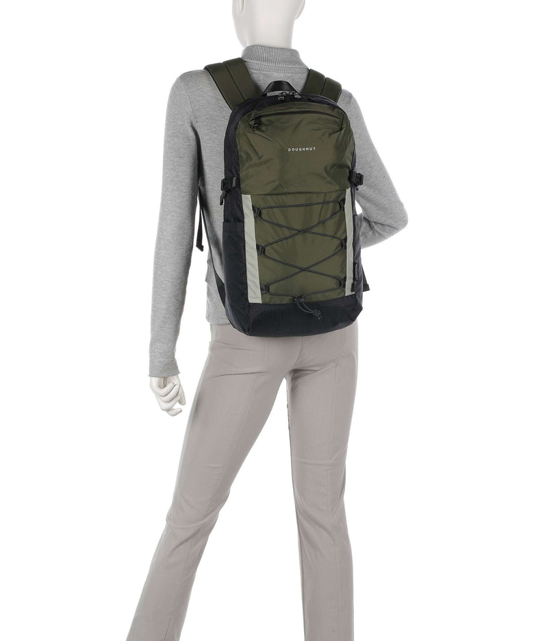 Doughnut Street Cruise Hypatia Backpack chestnut