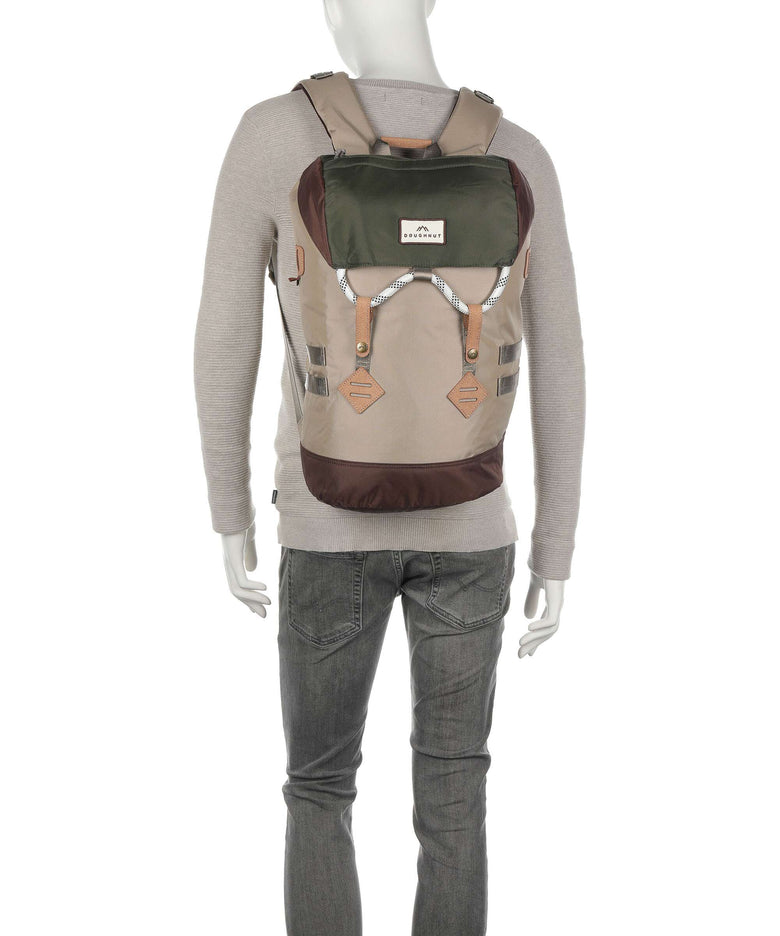 Doughnut Jungle Colorado Backpack beige
