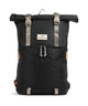 Doughnut Jungle Christopher Rolltop ryggsäck black