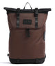 Doughnut Go Wild Christopher Small Rolltop ryggsäck black/brown