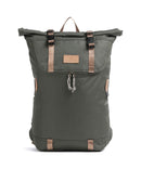 Doughnut Reborn Christopher Small Rolltop ryggsäck army
