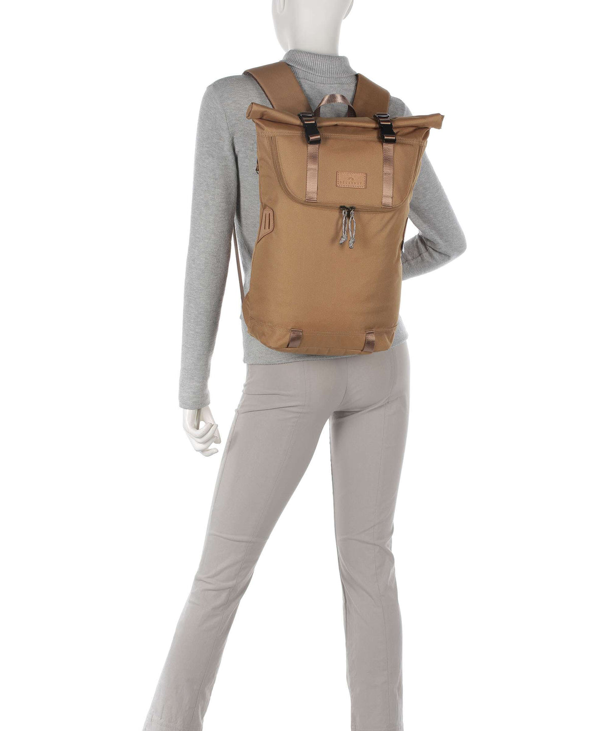 Doughnut Reborn Christopher Small Rolltop backpack army
