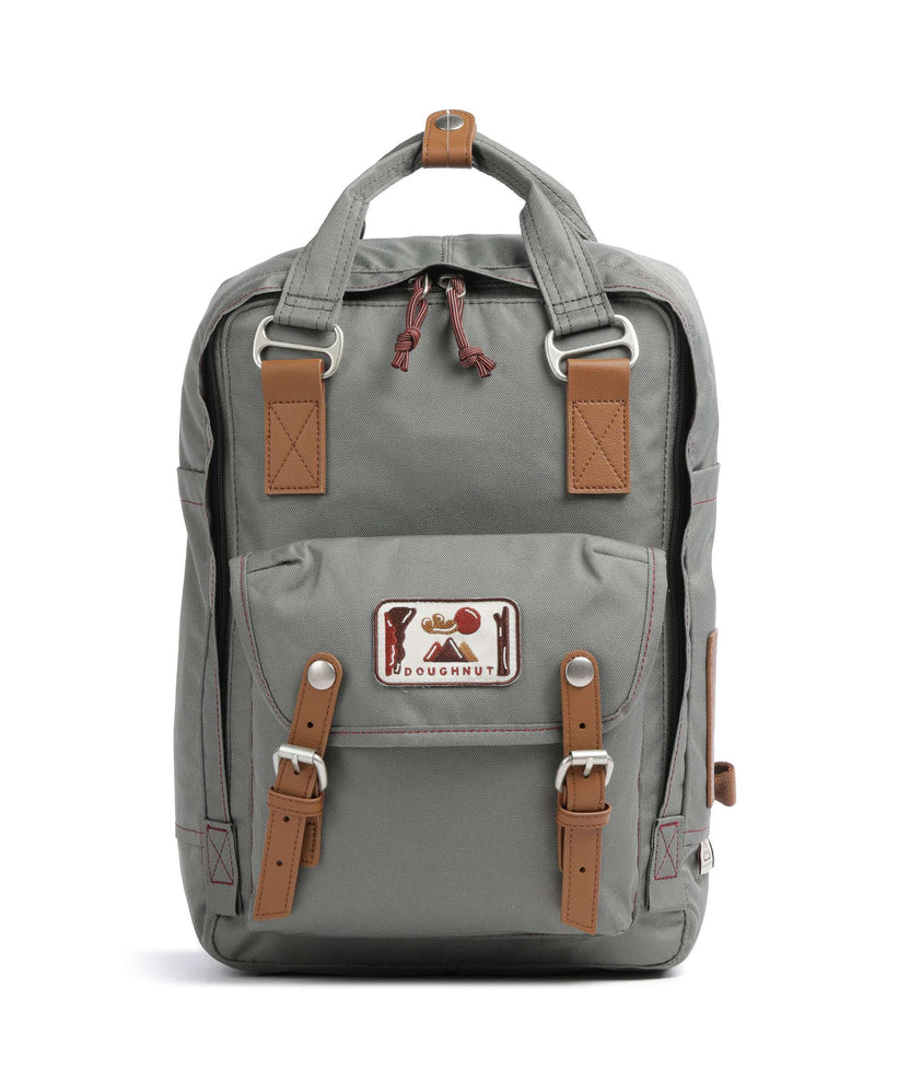 Doughnut Dreamwalker Macaroon Backpack grey
